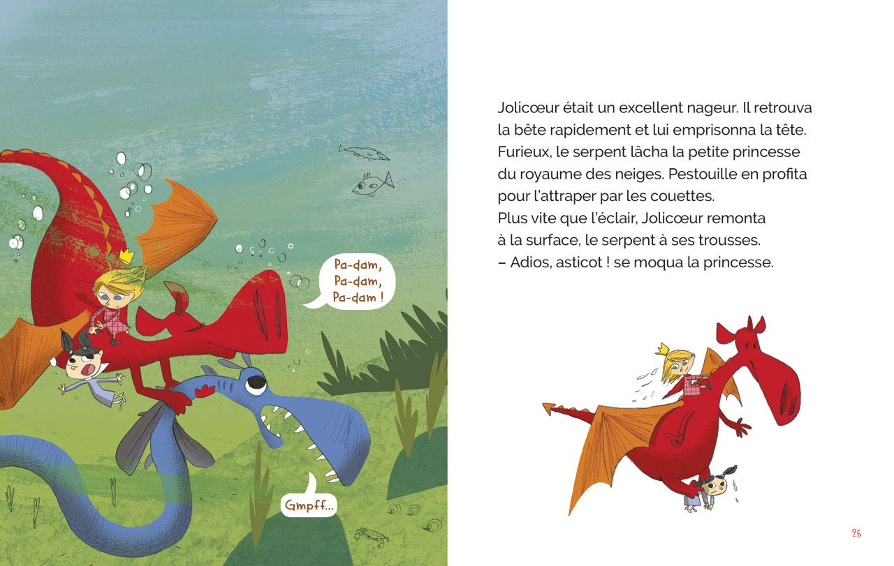 Joyeux anniversaire, Pestouille !