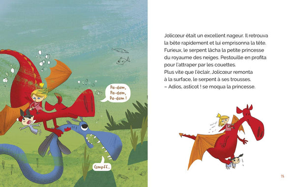 Joyeux anniversaire, Pestouille !