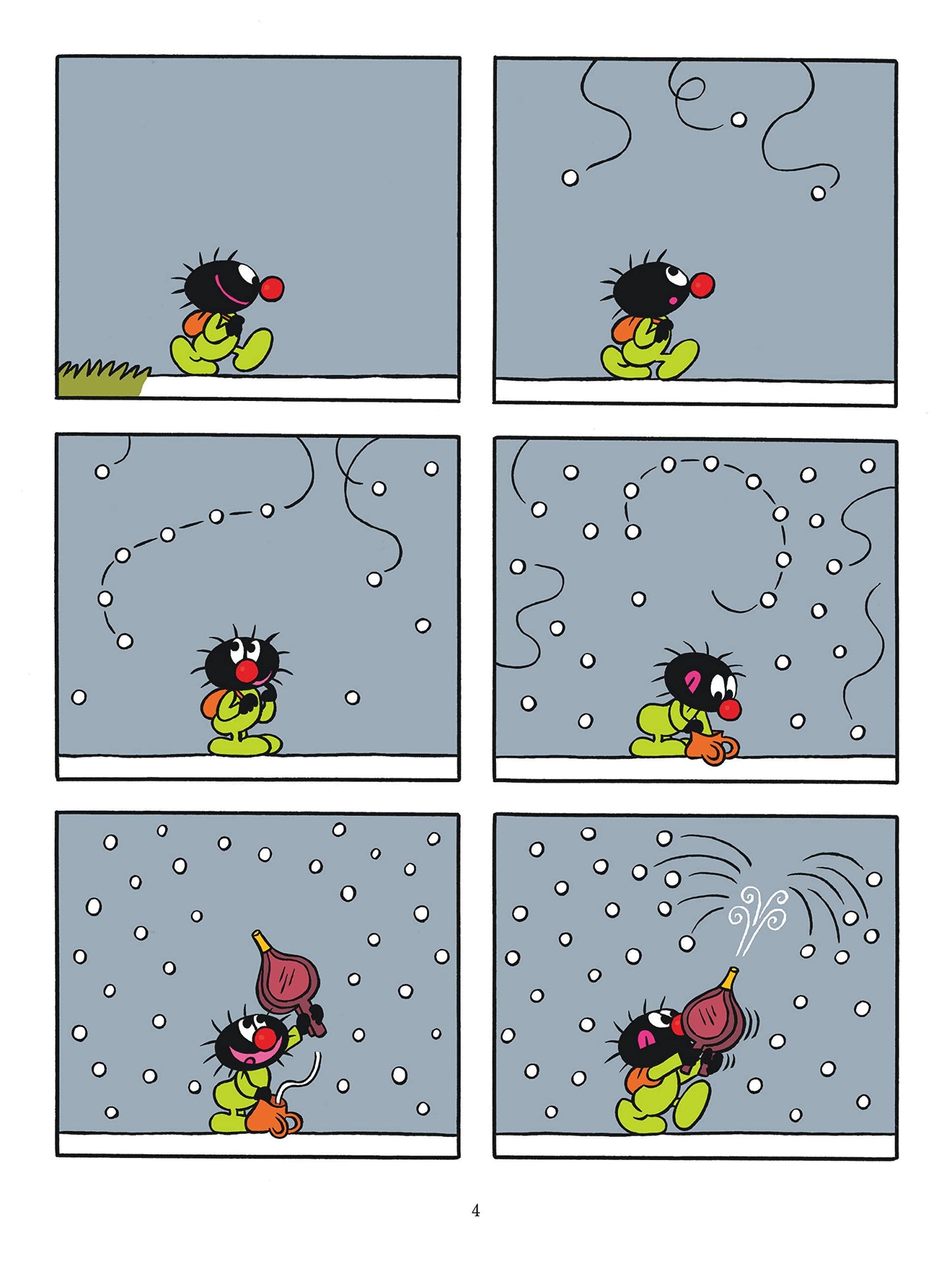 Petit Poilu - Tome 22 - Mic-Mac chez Monsieur Range-Tout