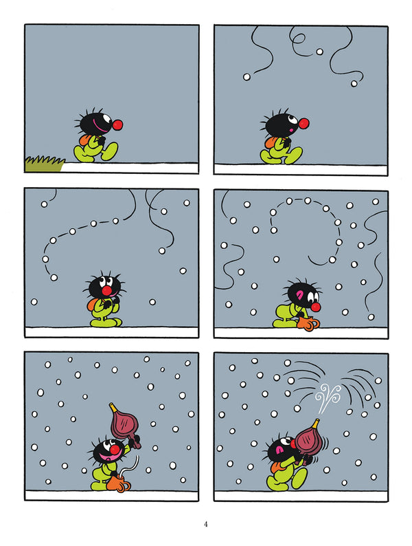 Petit Poilu - Tome 22 - Mic-Mac chez Monsieur Range-Tout