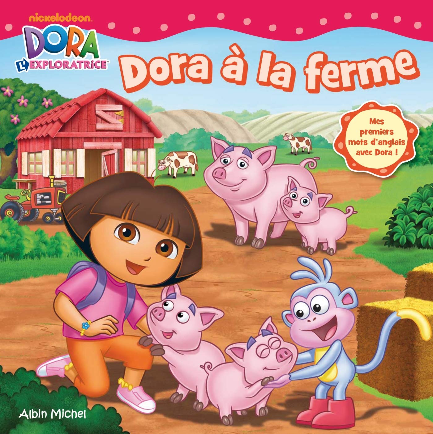 DORA A LA FERME