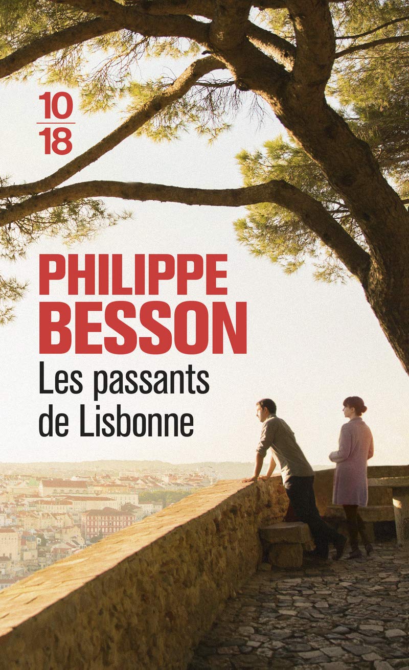 Les passants de Lisbonne