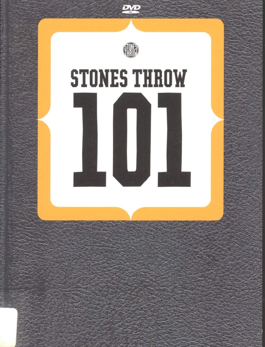 Stones Throw 101 [inclus 1 CD]