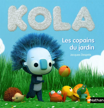 COPAINS DU JARDIN