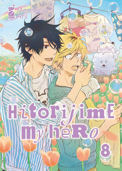Hitorijime my hero (Vol. 8)