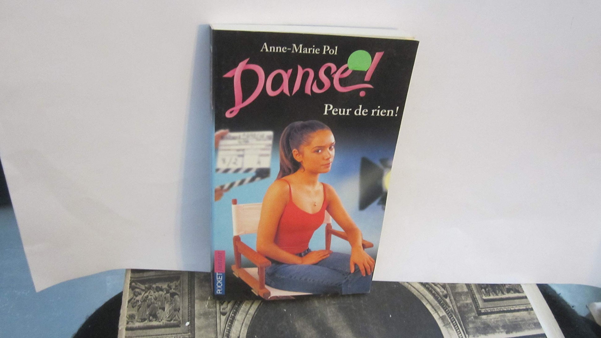 Danse !, tome 21 : Peur de rien