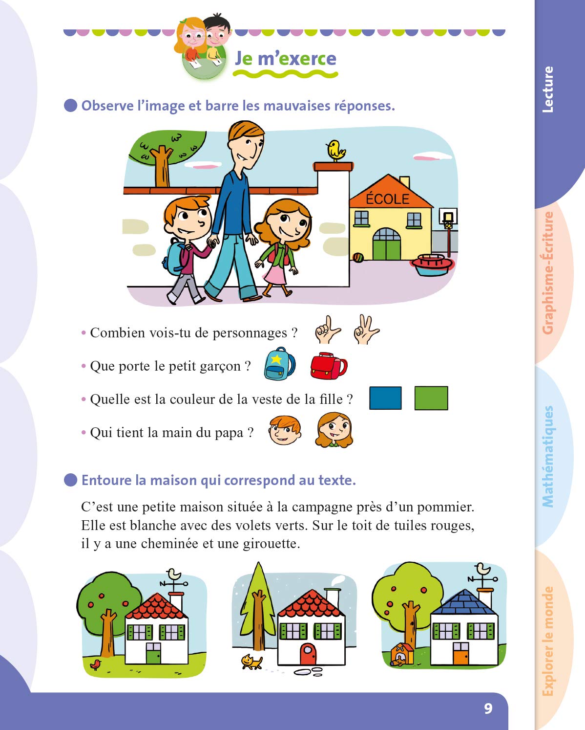 L'année de Moyenne Section