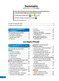 Mes années bac – Cours et exercices - Français 1re - BAC 2022