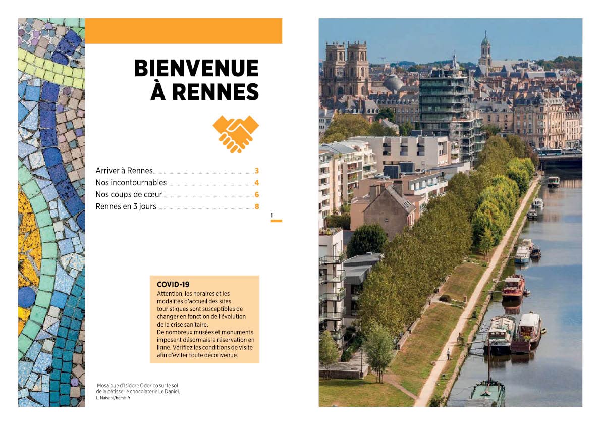 Guide Vert WE&GO Rennes