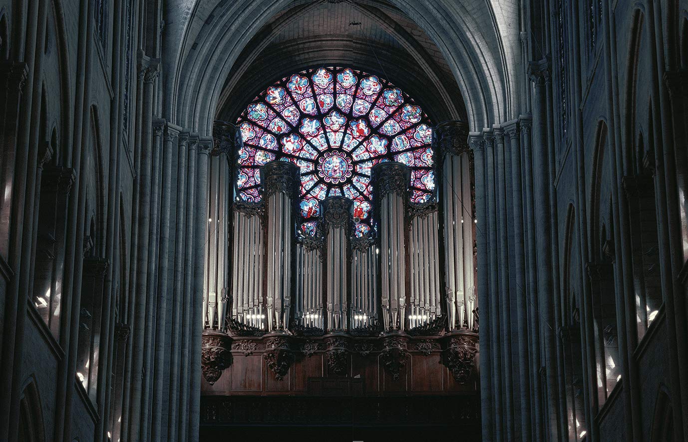 Notre Dame de Paris