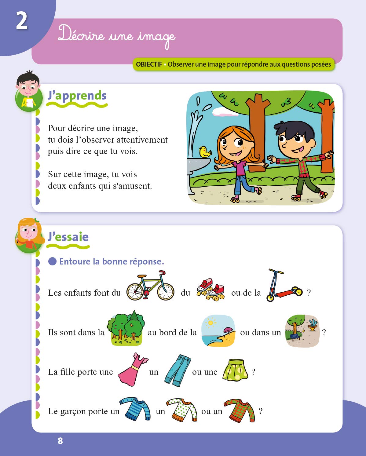 L'année de Moyenne Section