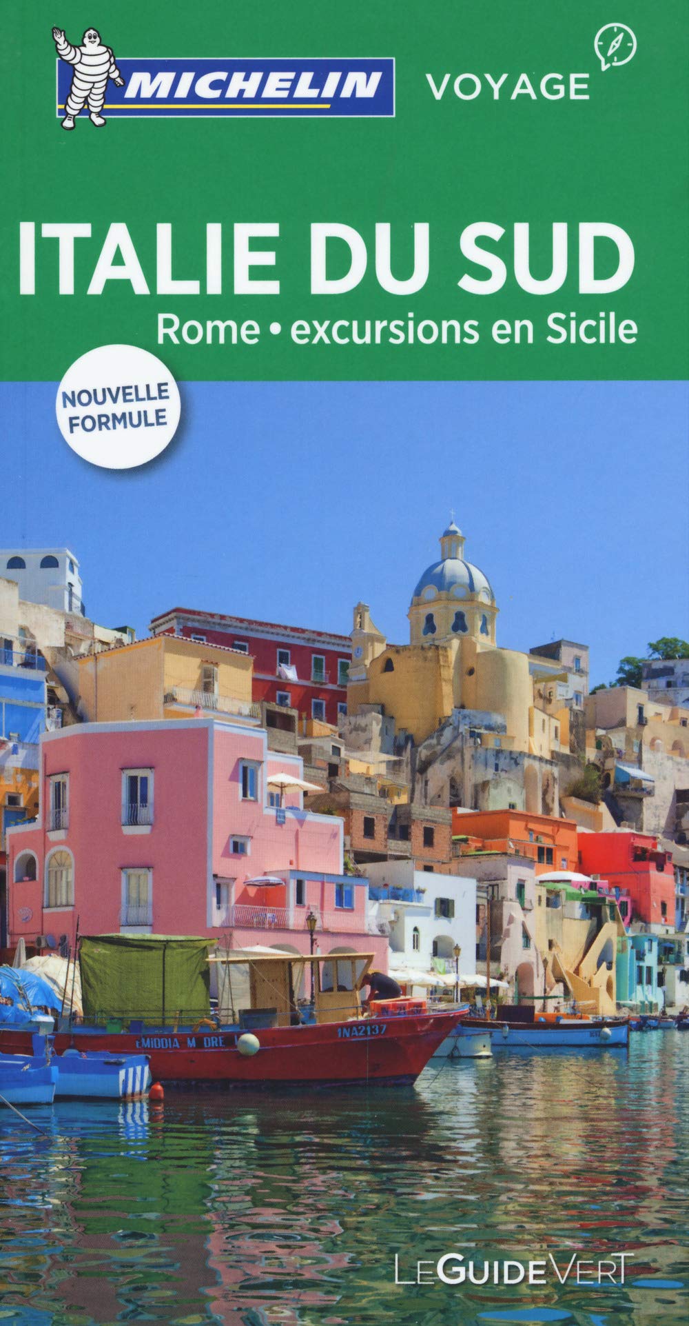 Guide Vert Italie du Sud