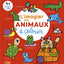 Coloriage imagier animaux