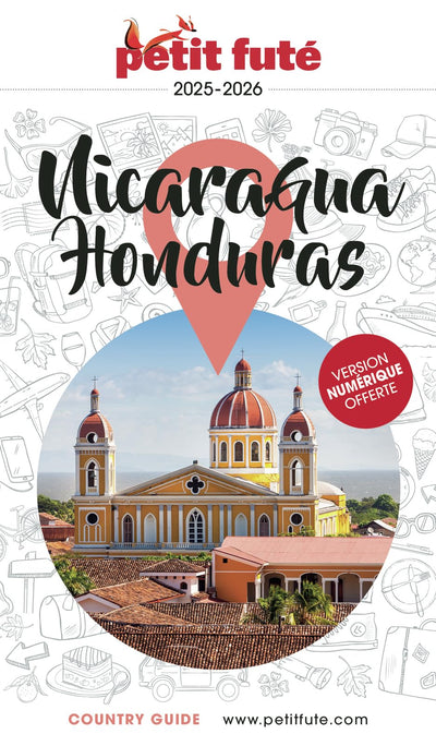 Guide Nicaragua - Honduras 2025/2026 Petit Futé (2025-2026)