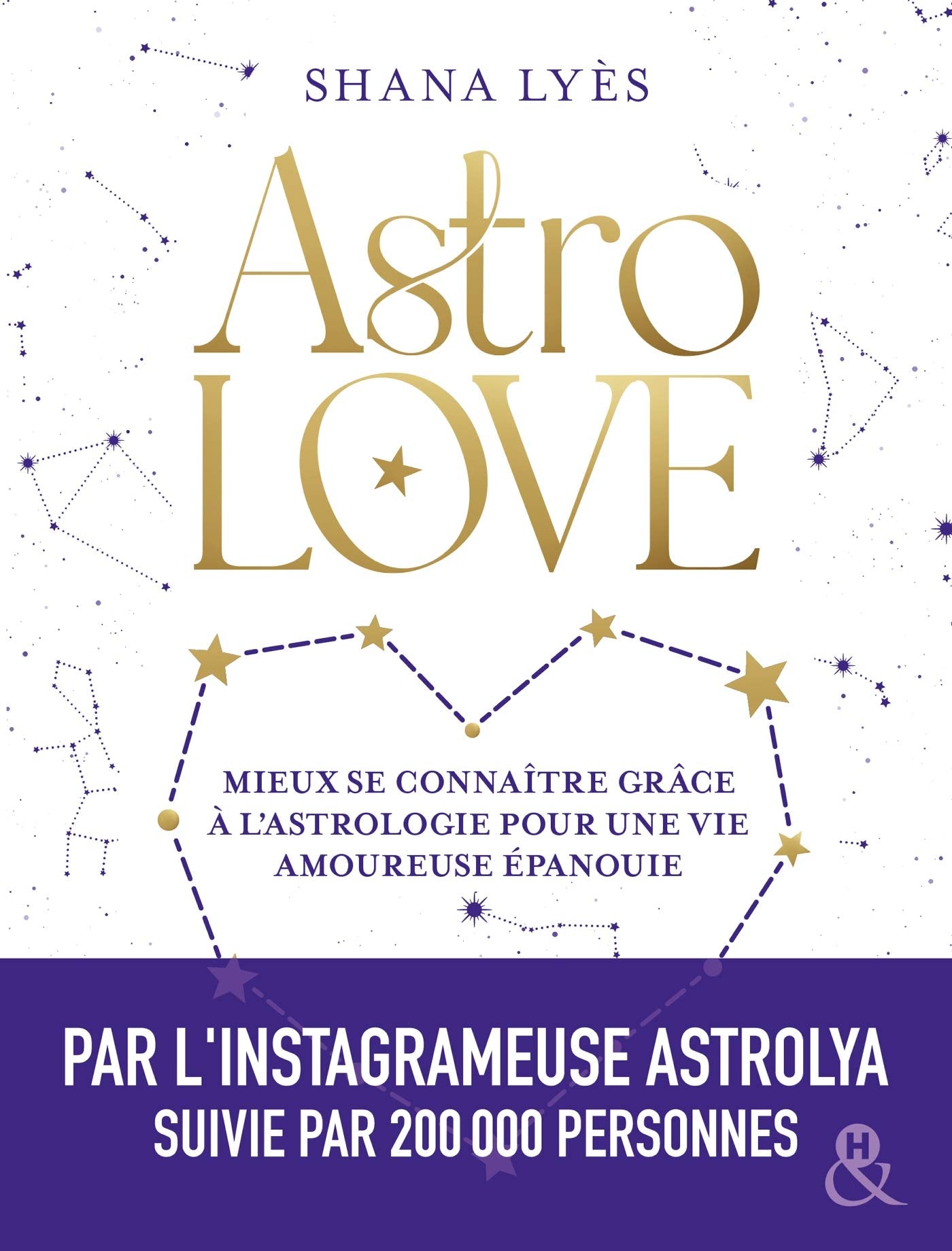 Astrolove: Mieux se connaître grâce à l'astrologie pour une vie amoureuse épanouie