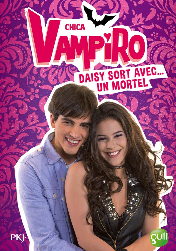 6. Chica Vampiro : Daisy sort avec un mortel