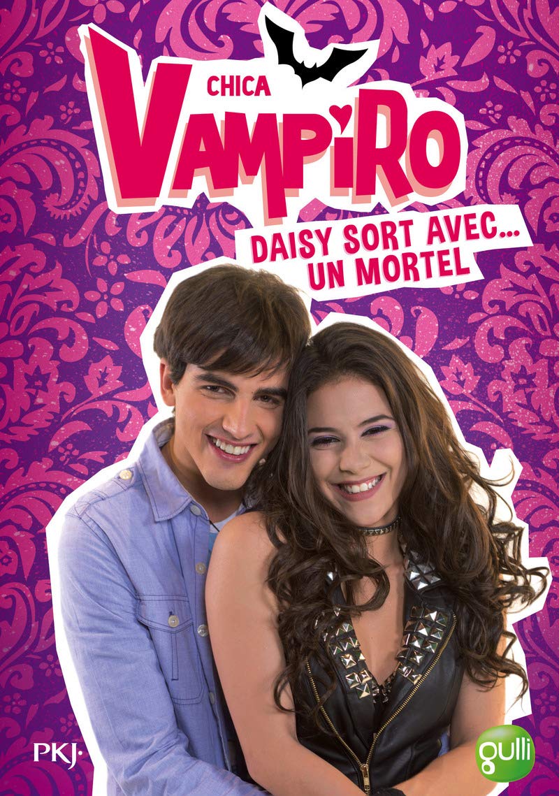 6. Chica Vampiro : Daisy sort avec un mortel