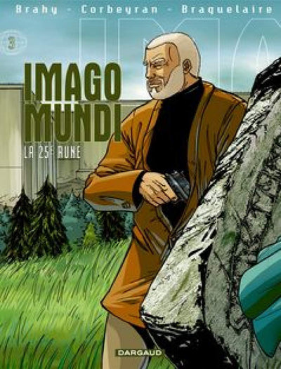Imago Mundi, tome 3 : La 25ème. Rune
