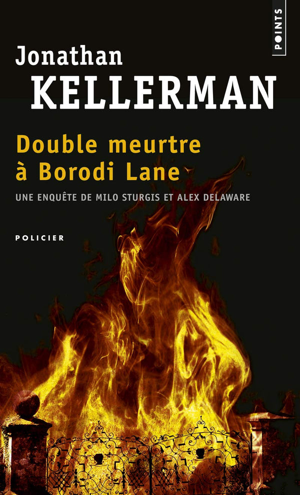 Double Meurtre à Borodi Lane