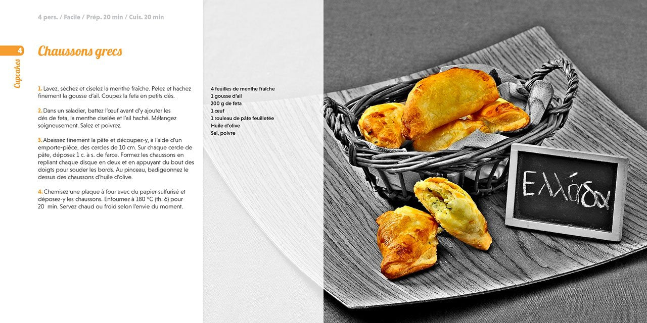 Apéro : recettes gourmandes