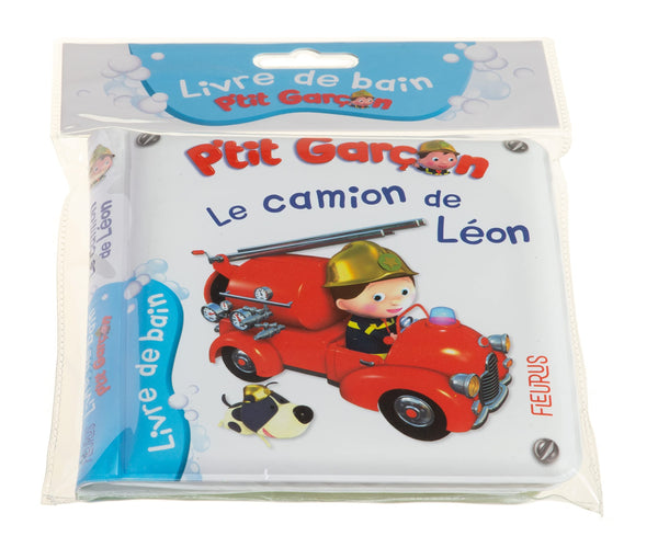 Le camion de Léon
