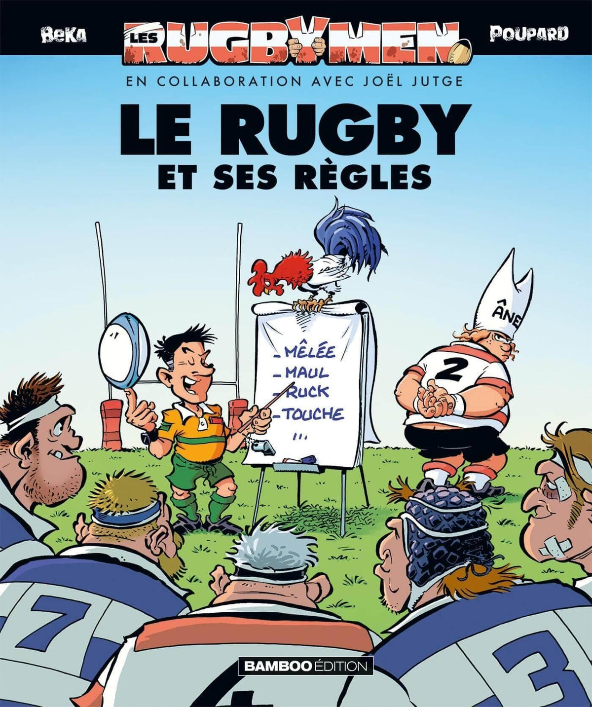 Les Rugbymen - Les Règles du Rugby 2025