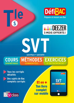 DéfiBac Cours/Méthodes/Exos SVT Terminale S (7)