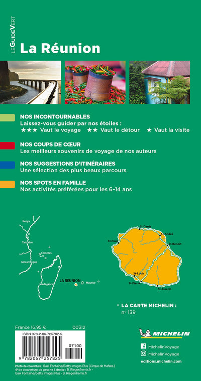 Guide Vert La Réunion