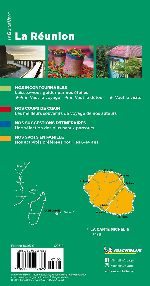 Guide Vert La Réunion