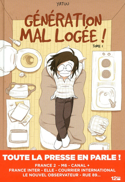 Génération mal-logée