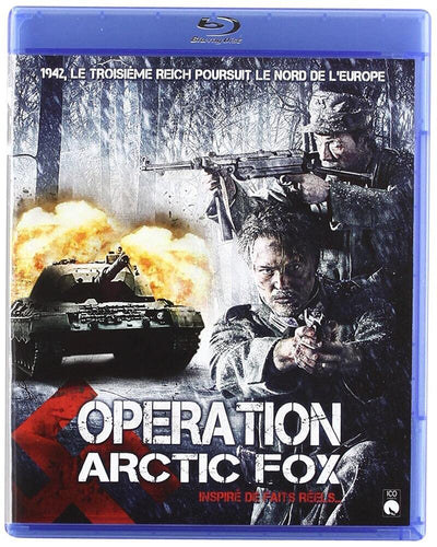 Opération Arctic Fox [Édition Simple]