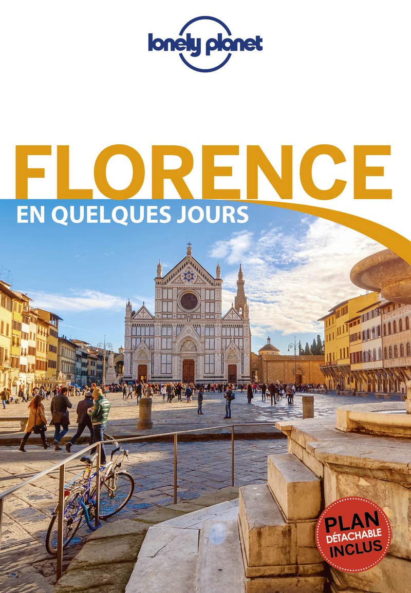 Florence En quelques jours - 4ed