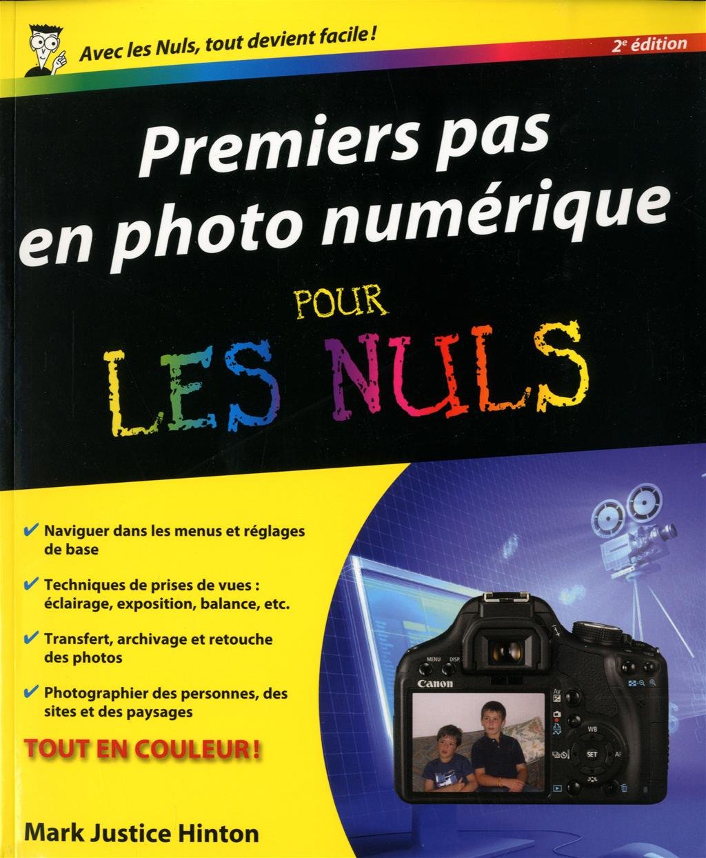 1ER PAS PHOTO NUMERIQUE 2E PLN