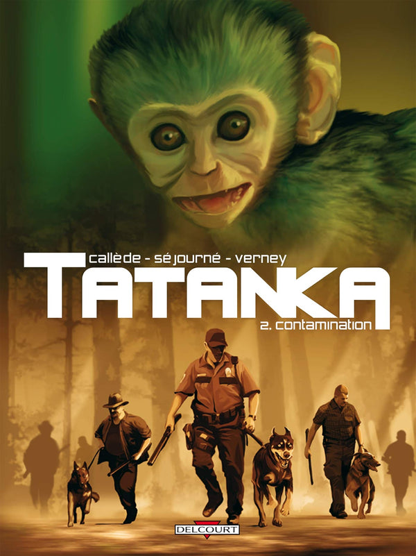 Tatanka T02 Contamination (2)