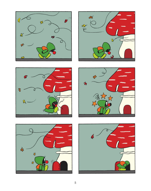 Petit Poilu Poche - Tome 8 - La forêt des Ombres