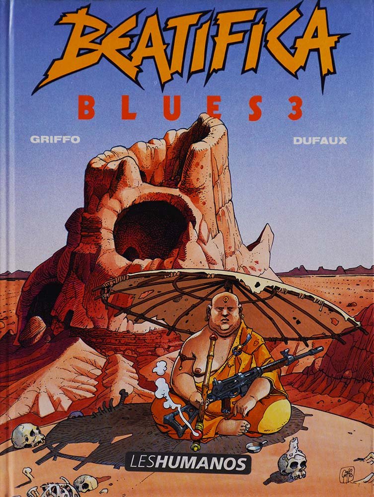 Beatifica Blues, tome 3