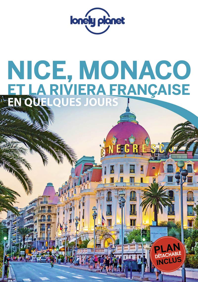 Nice et Monaco En quelques jours - 1ed