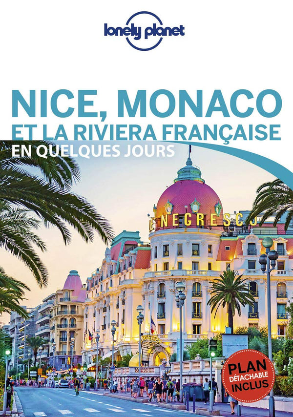 Nice et Monaco En quelques jours - 1ed