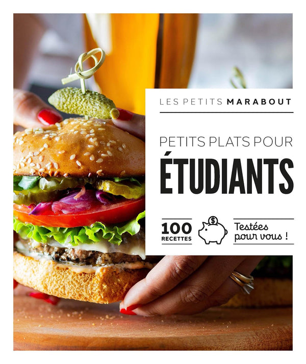 Les petits Marabout - Recettes étudiantes