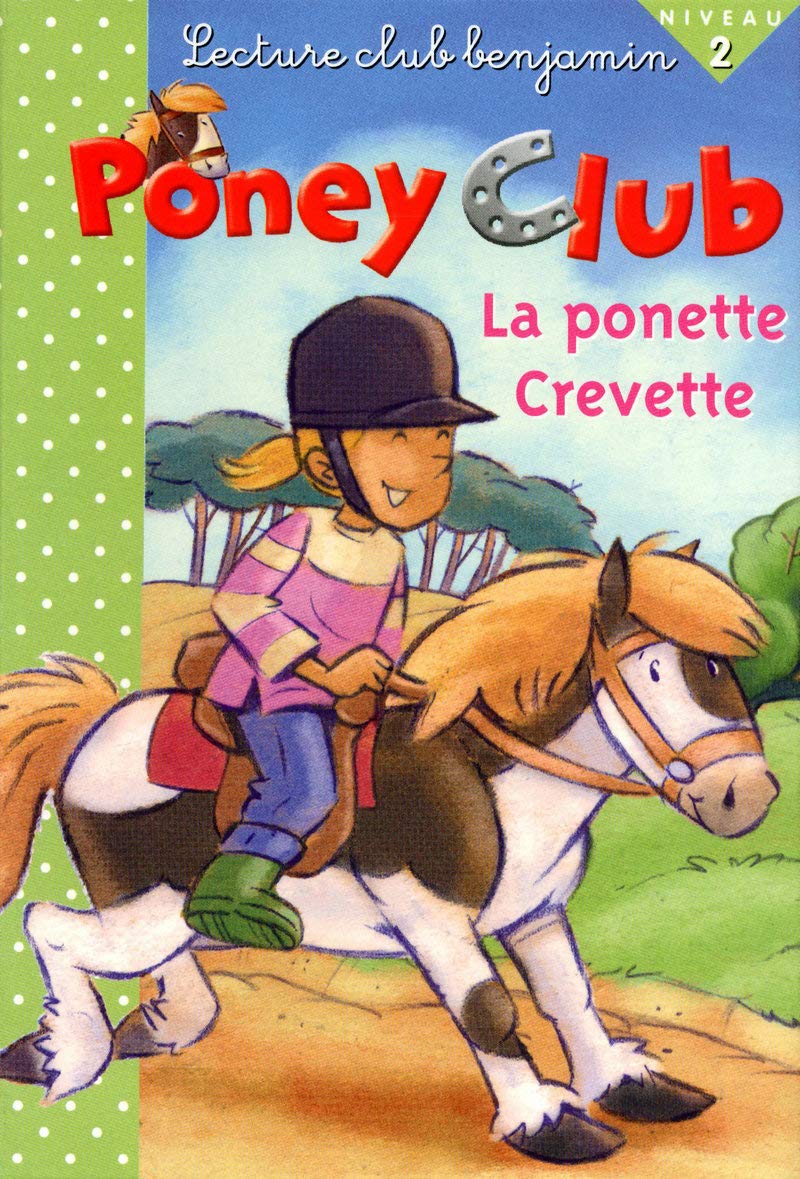 La ponette crevette