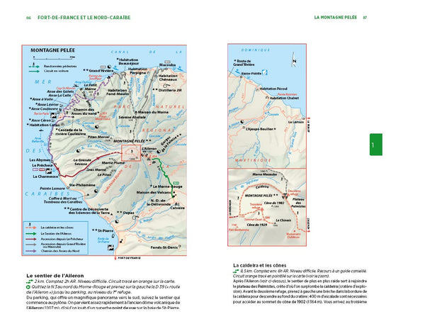 Guide Vert Martinique