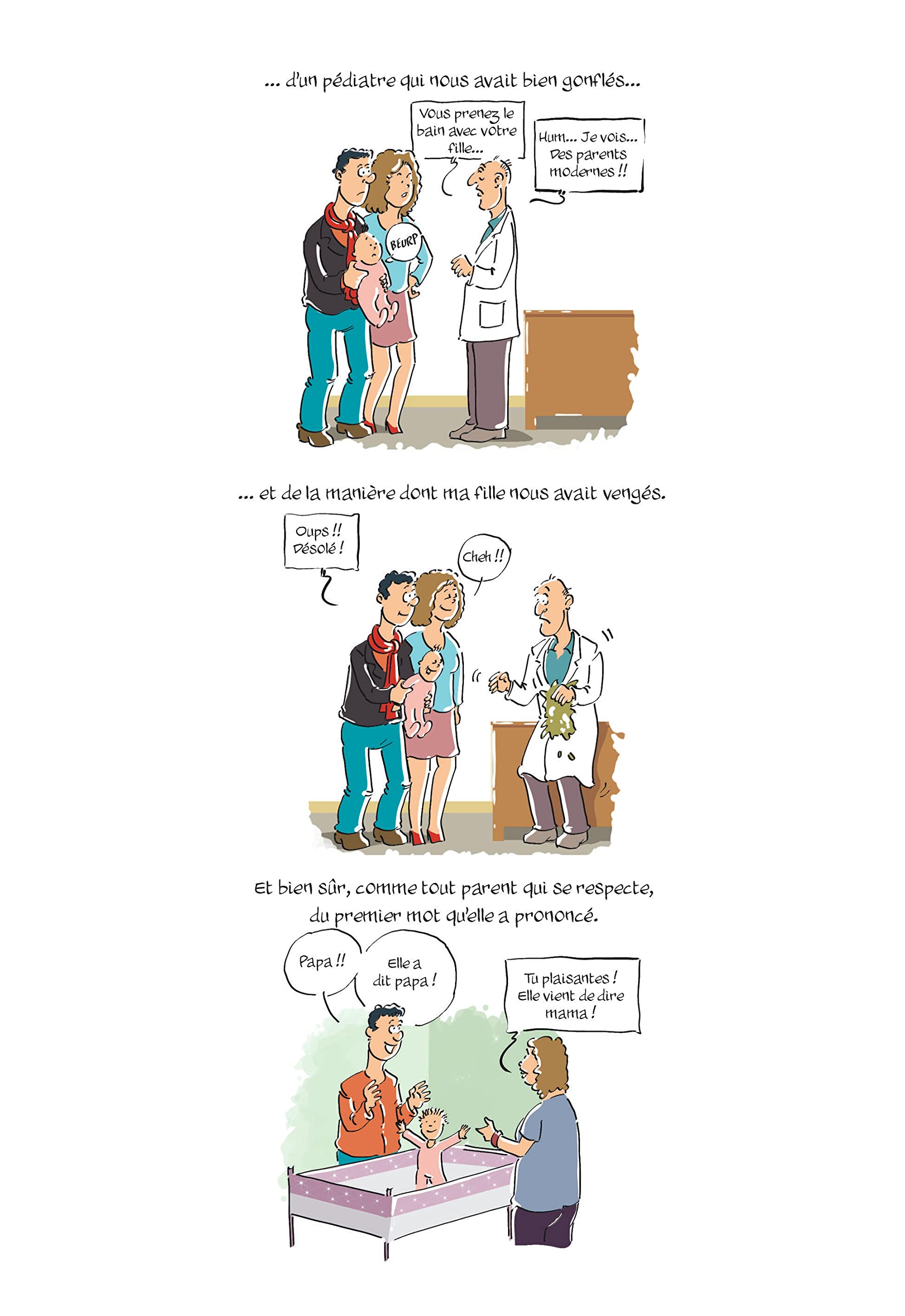 Papa Situations