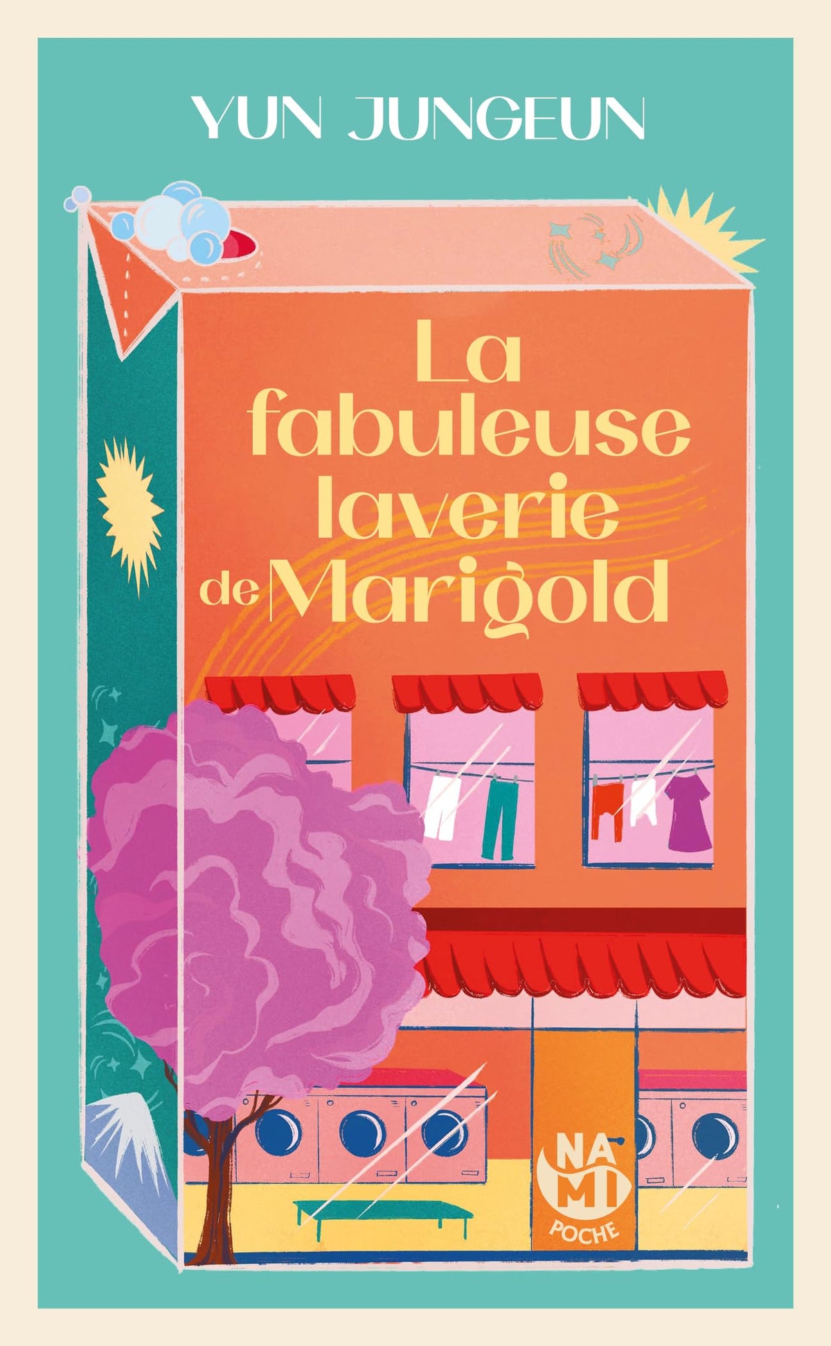 La fabuleuse laverie de Marigold