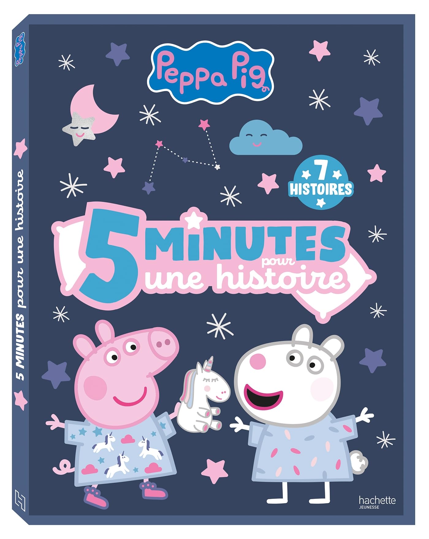 Peppa Pig - 5 minutes pour une histoire: Recueil 5 min