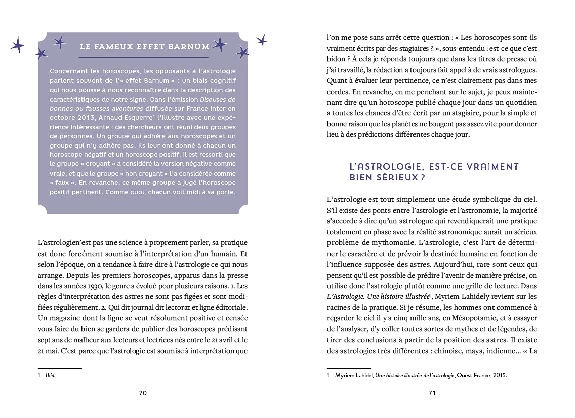 Madame Irma et moi - Astro, tarot, magie : la spiritualité à l'usage de celles qui ne croient à rien - une enquête ELLE & moi