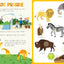 MON LIVRE SONORE - LE ZOO