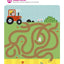 Mes jeux 3/5 ans - A la Ferme