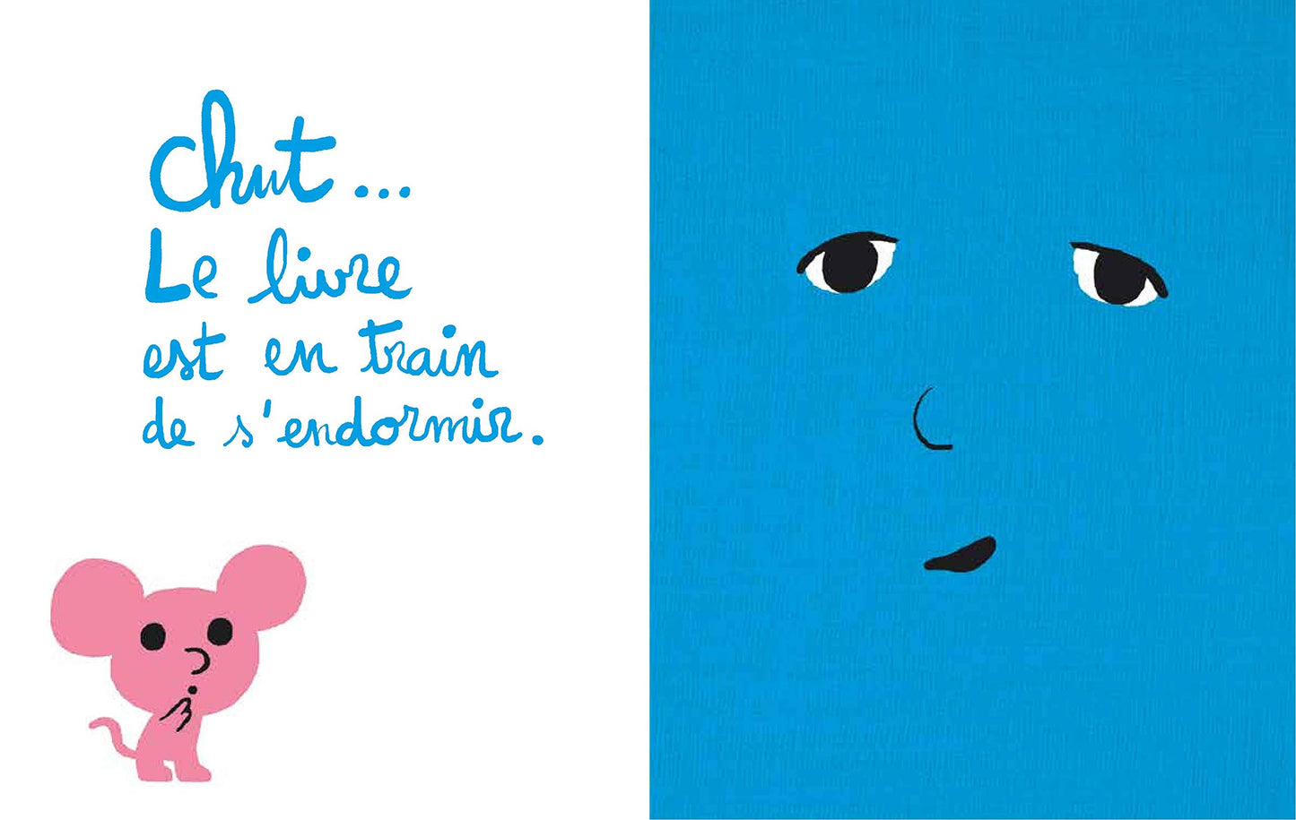 Livre qui dort (Le)