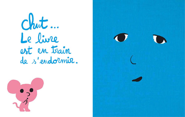 Livre qui dort (Le)