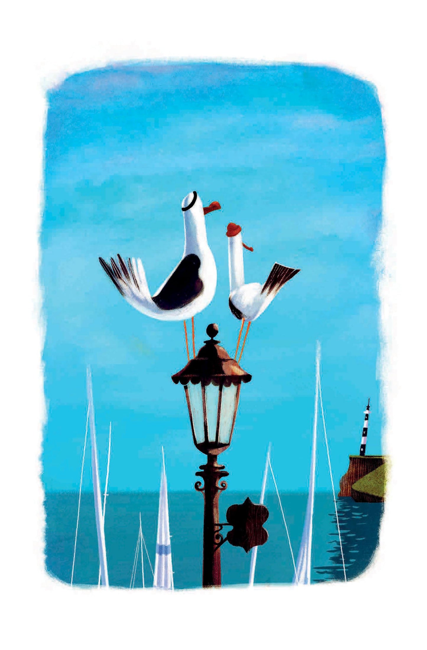 Écoute la baleine chanter